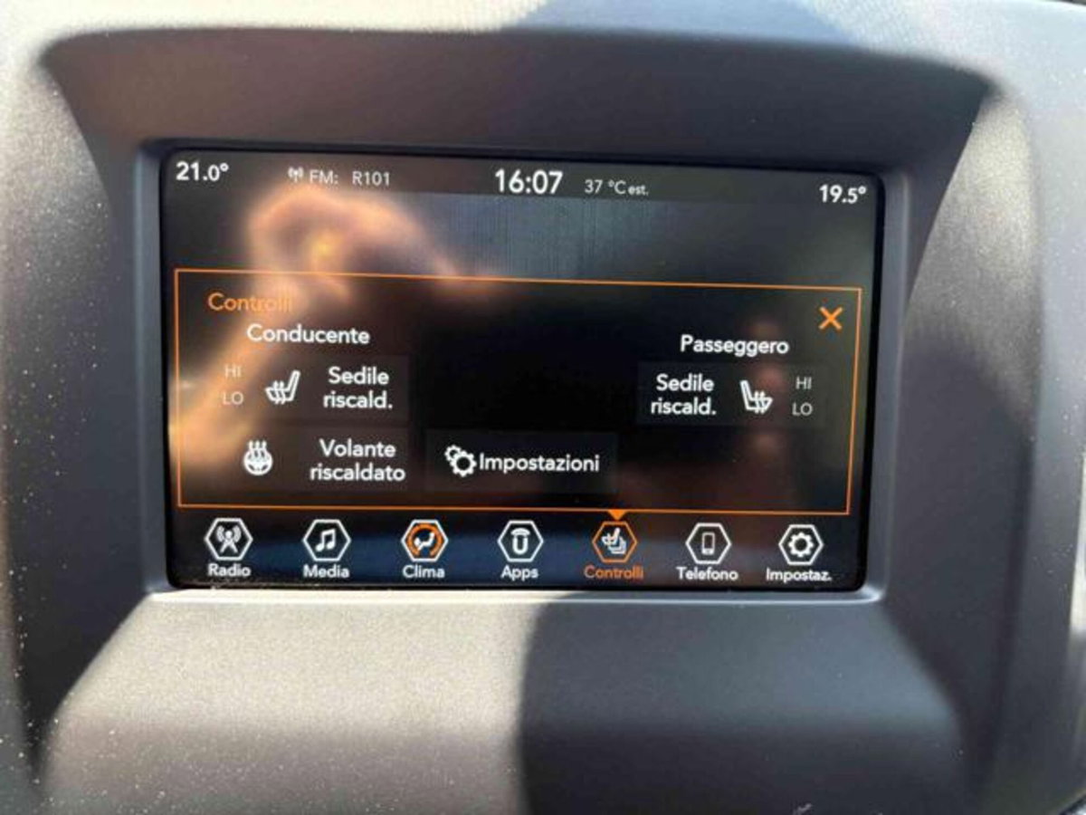 Jeep Compass 2.0 Multijet II 4WD Longitude (8)