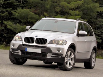 BMW X5 3.0d cat Futura