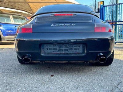 Porsche 911 Cabrio Carrera 4 cat