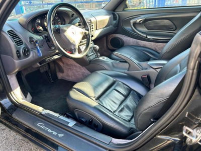 Porsche 911 Cabrio Carrera 4 cat (10)