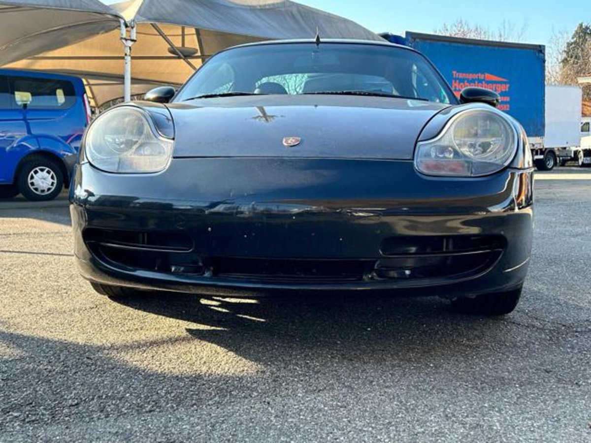 Porsche 911 Cabrio Carrera 4 cat (3)
