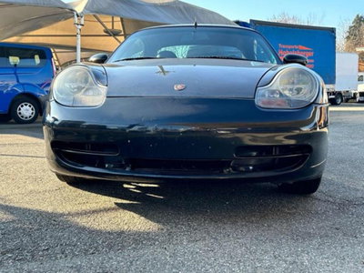 Porsche 911 Cabrio Carrera 4 cat (3)