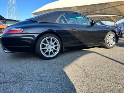 Porsche 911 Cabrio Carrera 4 cat (4)