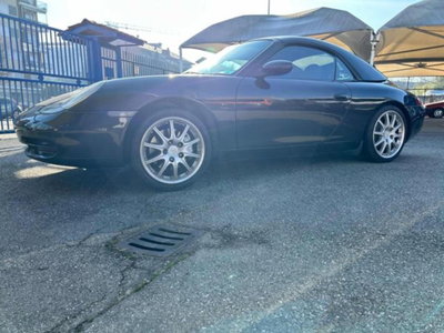 Porsche 911 Cabrio Carrera 4 cat (6)
