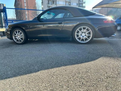Porsche 911 Cabrio Carrera 4 cat (7)