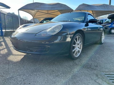 Porsche 911 Cabrio Carrera 4 cat (8)