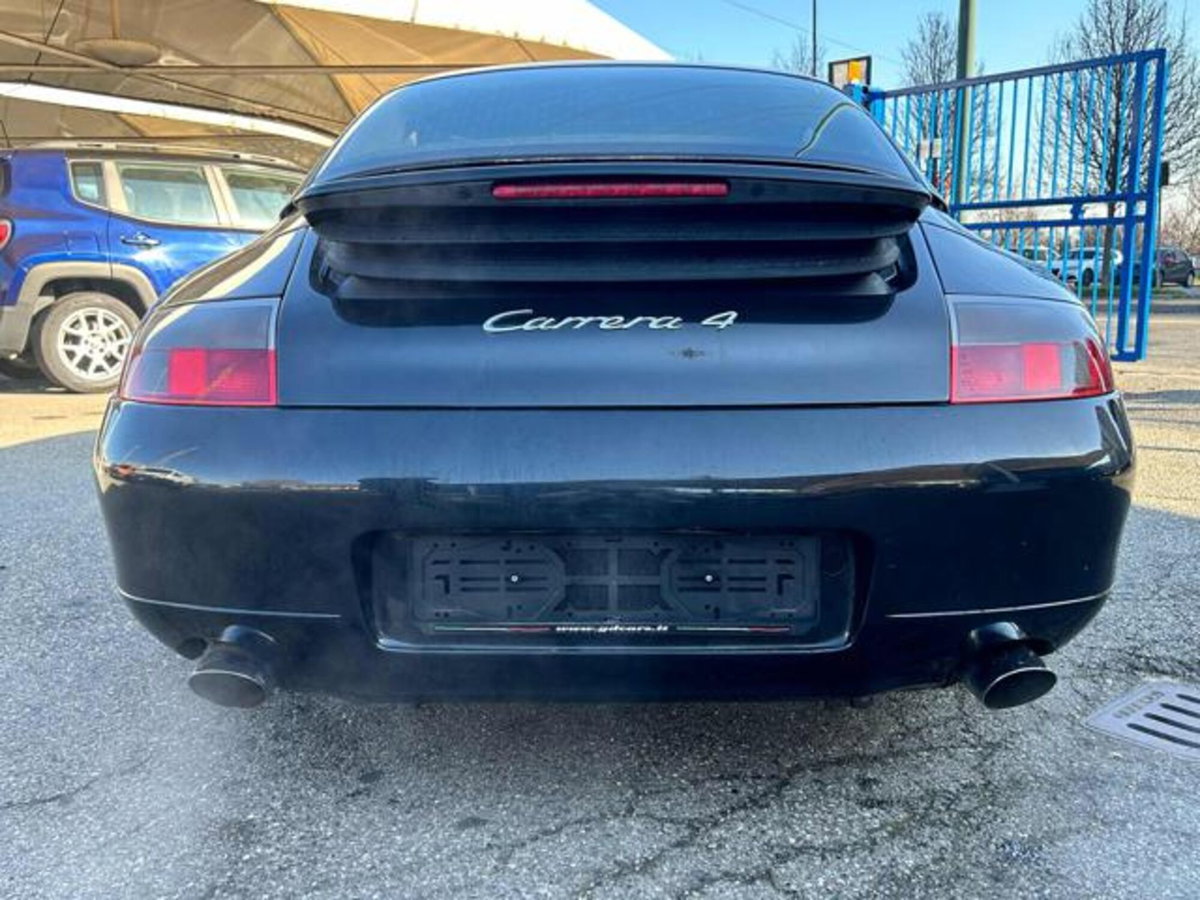 Porsche 911 Cabrio Carrera 4 cat (9)