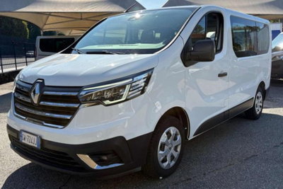 Renault Trafic Furgone BluedCi 150CV EDC PC-TN SpaceClass usato