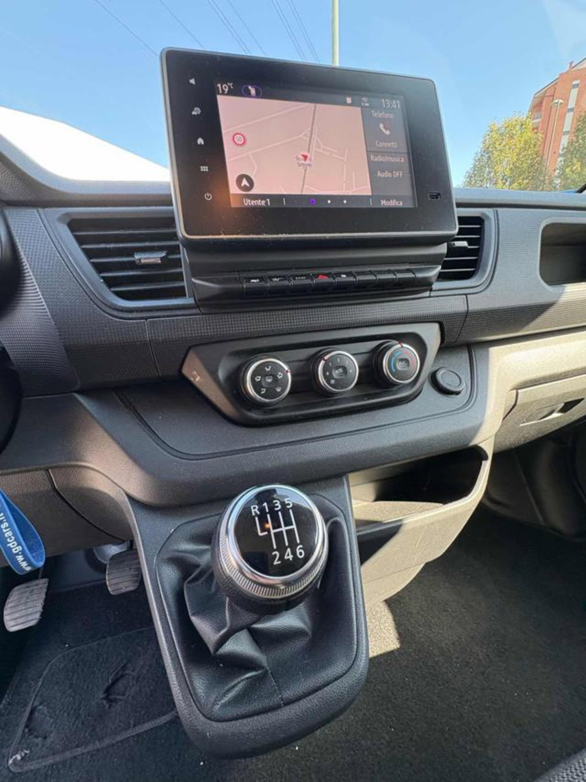 Renault Trafic Furgone BluedCi 150CV EDC PC-TN SpaceClass (12)