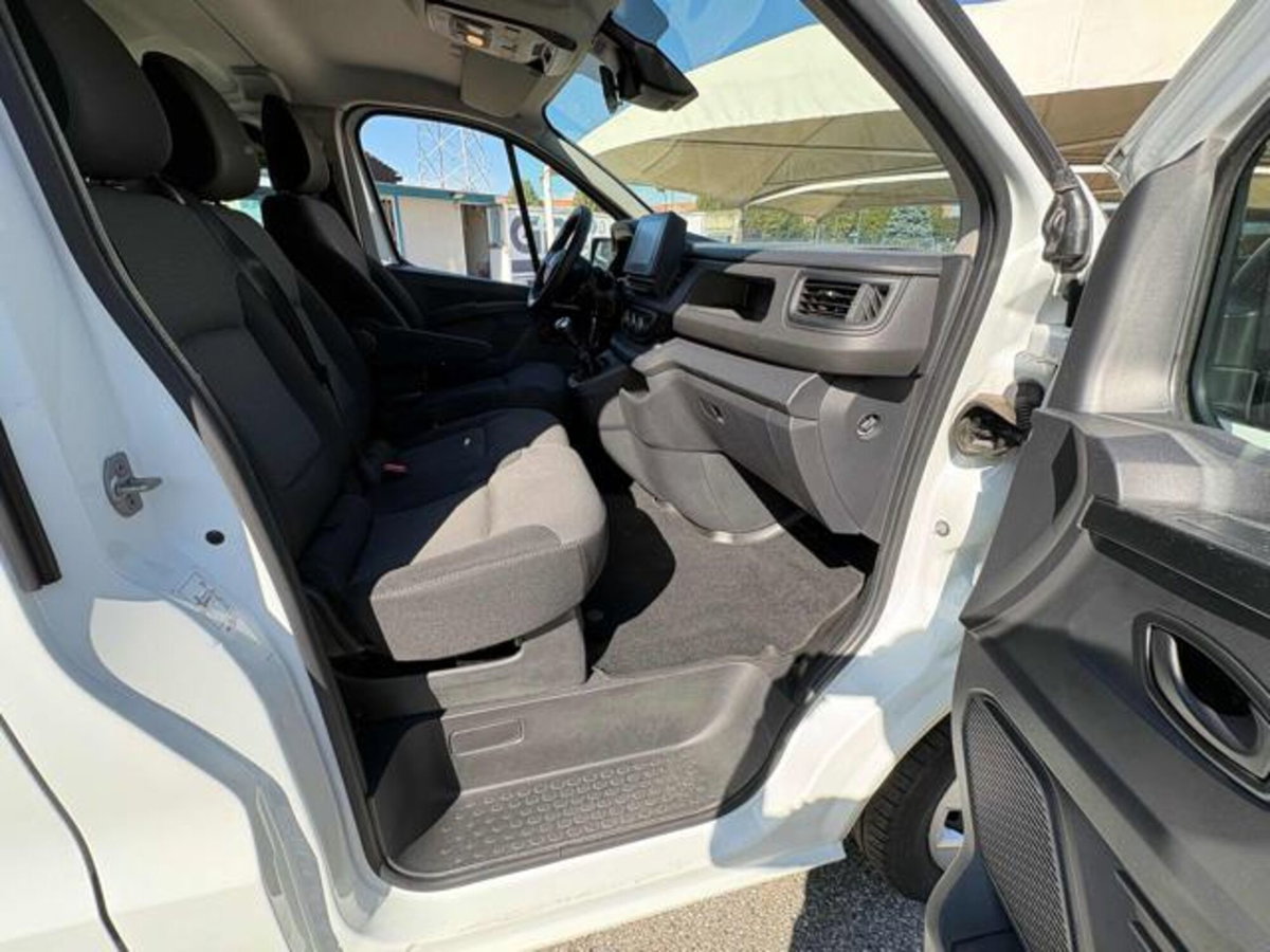 Renault Trafic Furgone BluedCi 150CV EDC PC-TN SpaceClass (18)