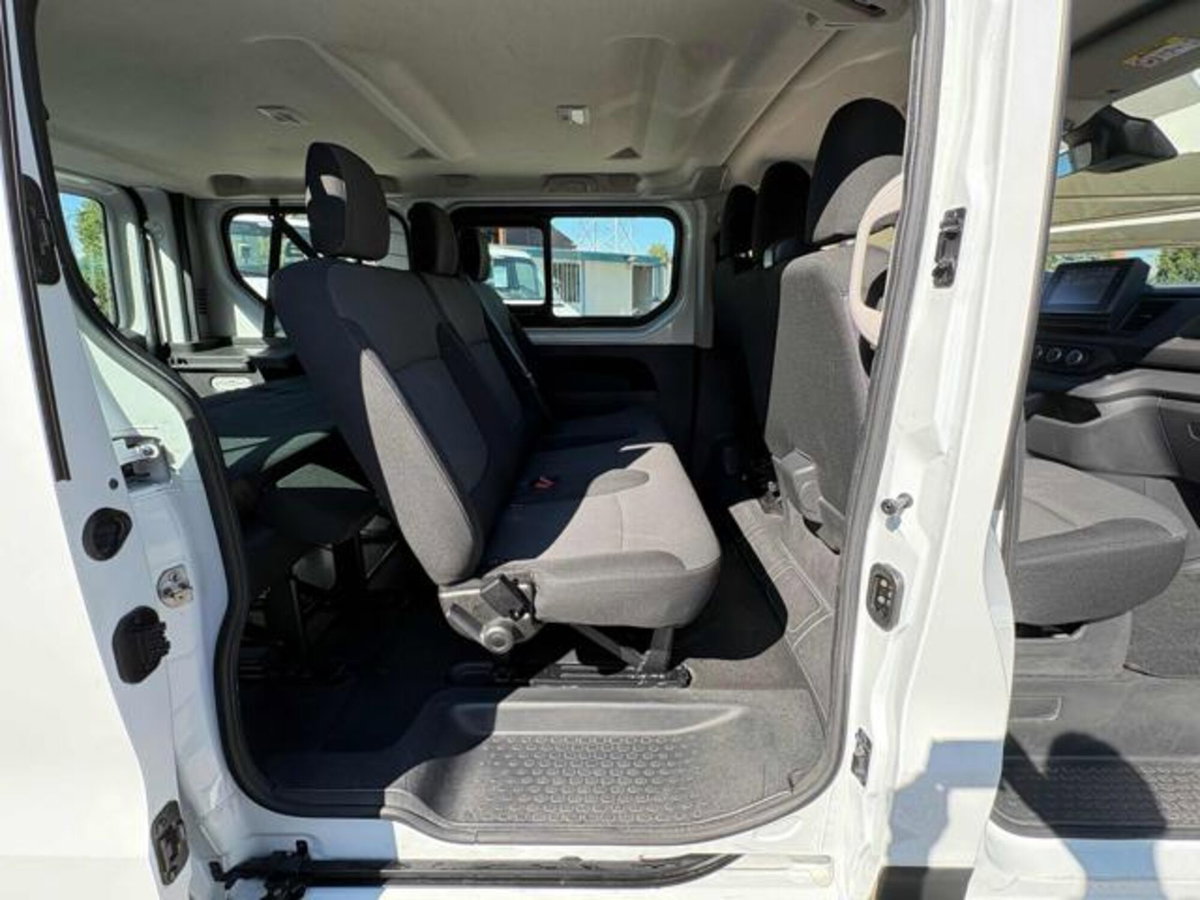 Renault Trafic Furgone BluedCi 150CV EDC PC-TN SpaceClass (19)