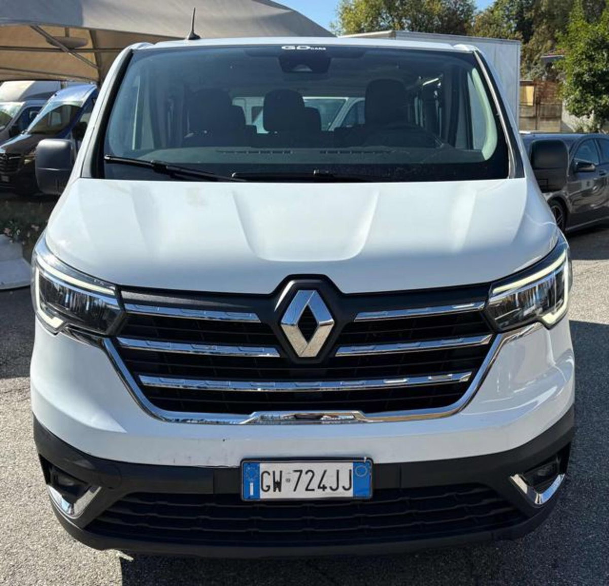 Renault Trafic Furgone BluedCi 150CV EDC PC-TN SpaceClass (2)