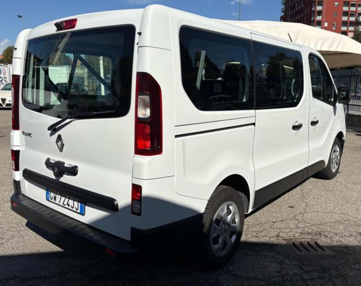 Renault Trafic Furgone BluedCi 150CV EDC PC-TN SpaceClass (5)
