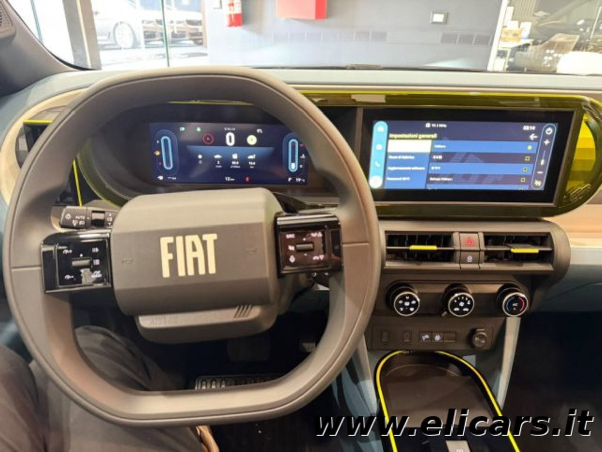 Fiat Grande Panda 1.2 Icon 100cv (10)