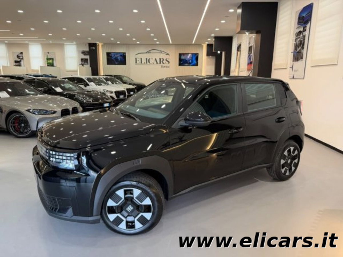 Fiat Grande Panda 1.2 Icon 100cv (7)