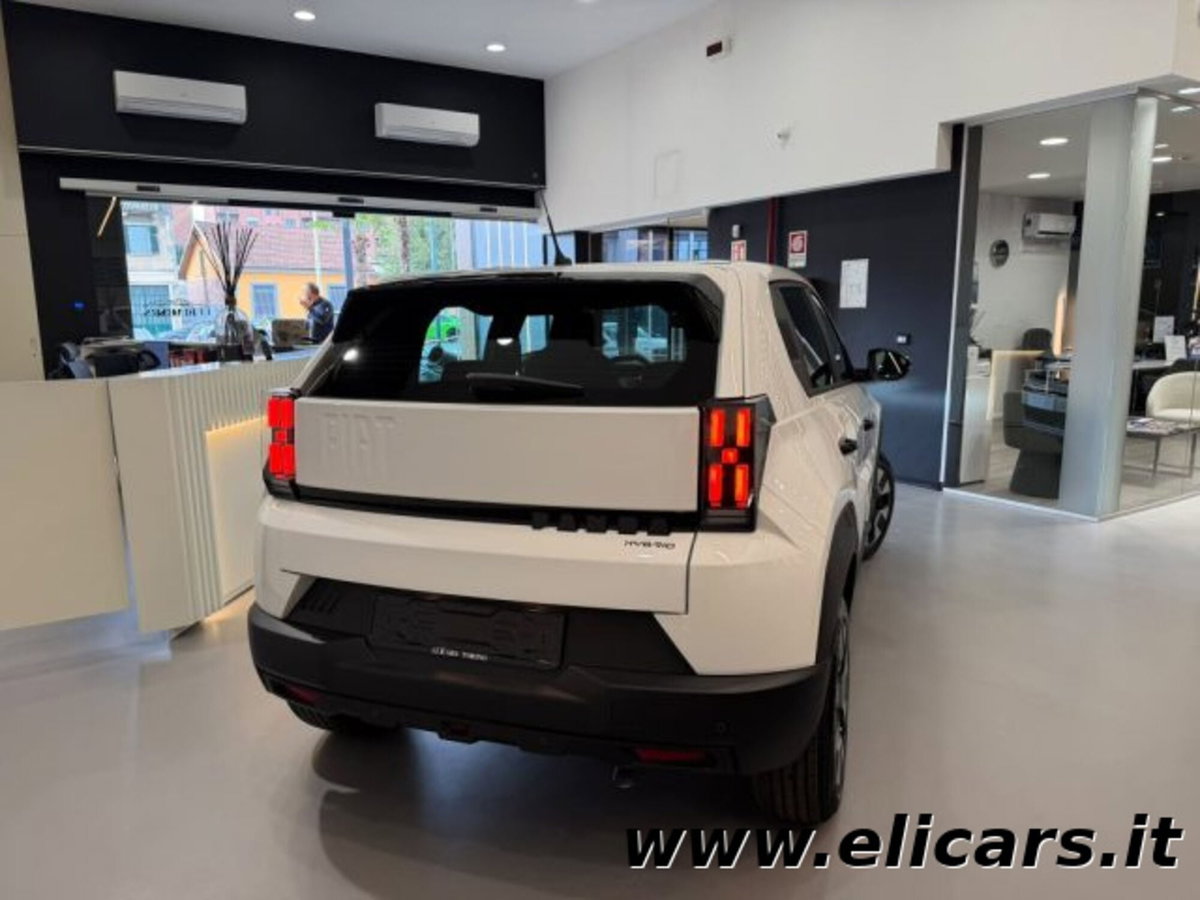 Fiat Grande Panda 1.2 Icon 100cv (7)