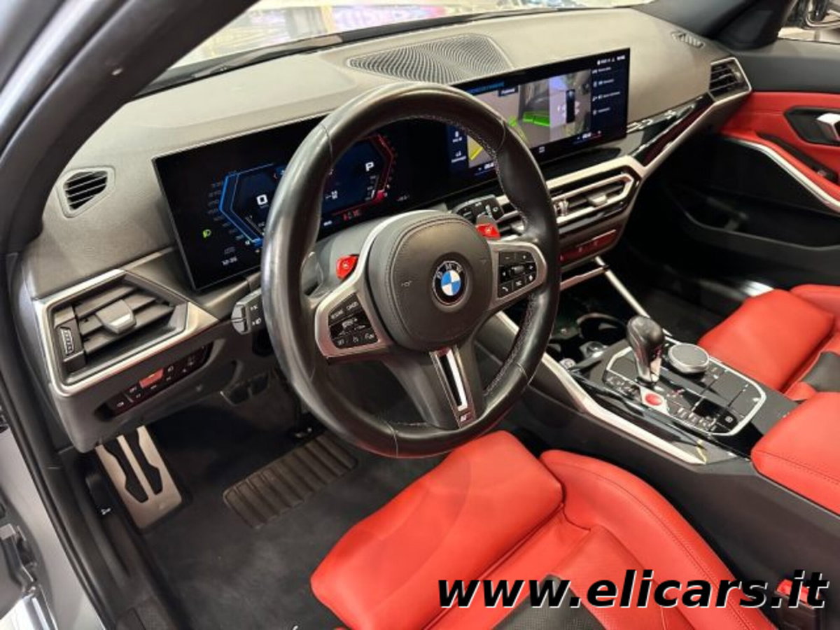 BMW Serie 3 M3 3.0 Competition M xdrive auto (10)
