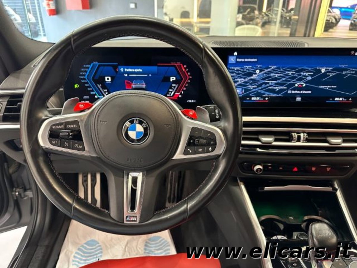 BMW Serie 3 M3 3.0 Competition M xdrive auto (11)