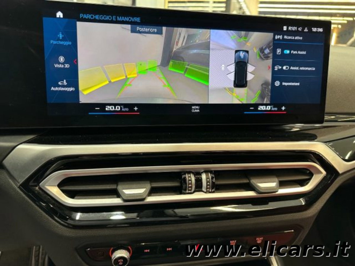 BMW Serie 3 M3 3.0 Competition M xdrive auto (13)
