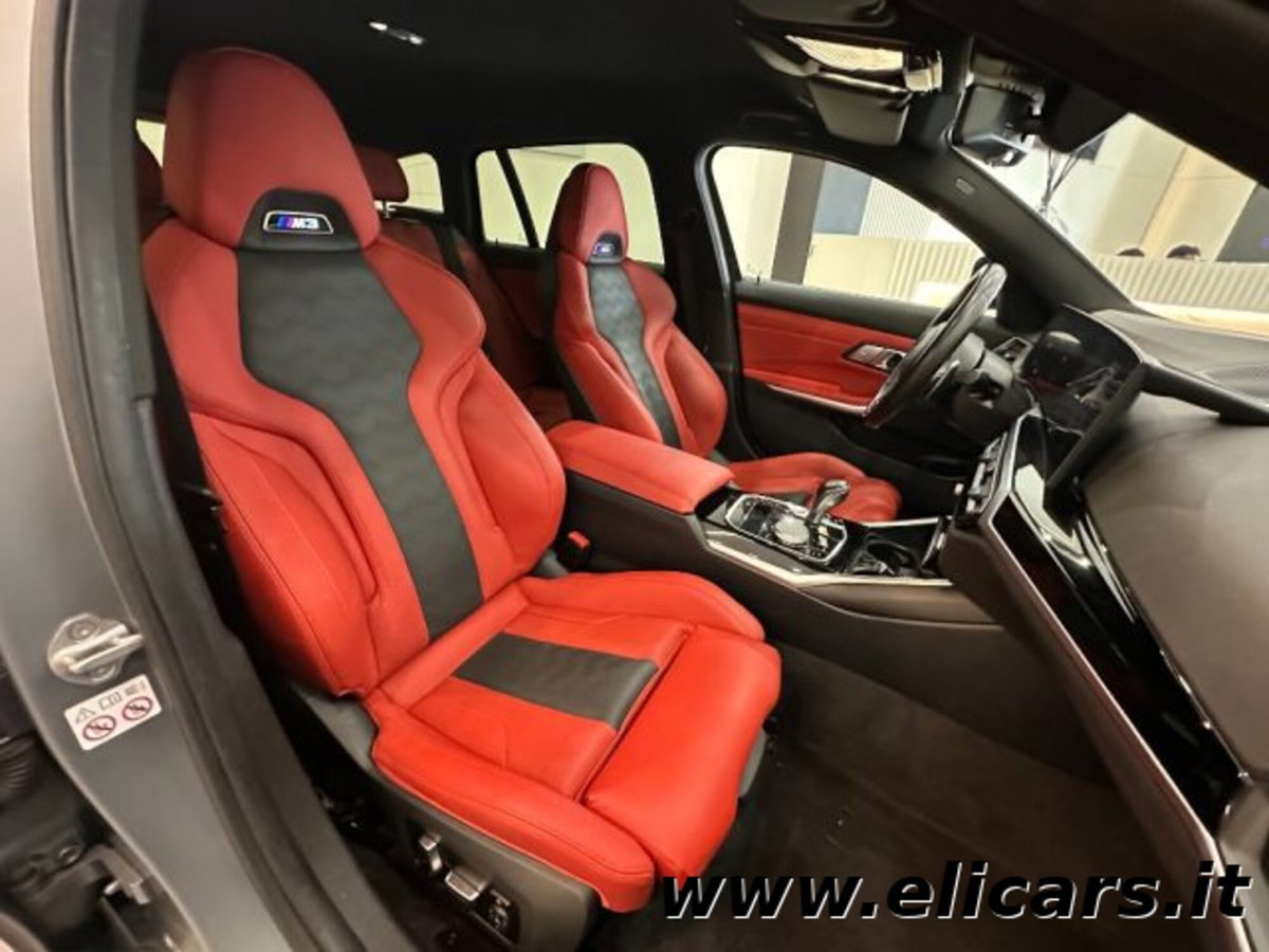 BMW Serie 3 M3 3.0 Competition M xdrive auto (17)