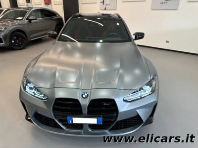 BMW Serie 3 M3 3.0 Competition M xdrive auto (3)