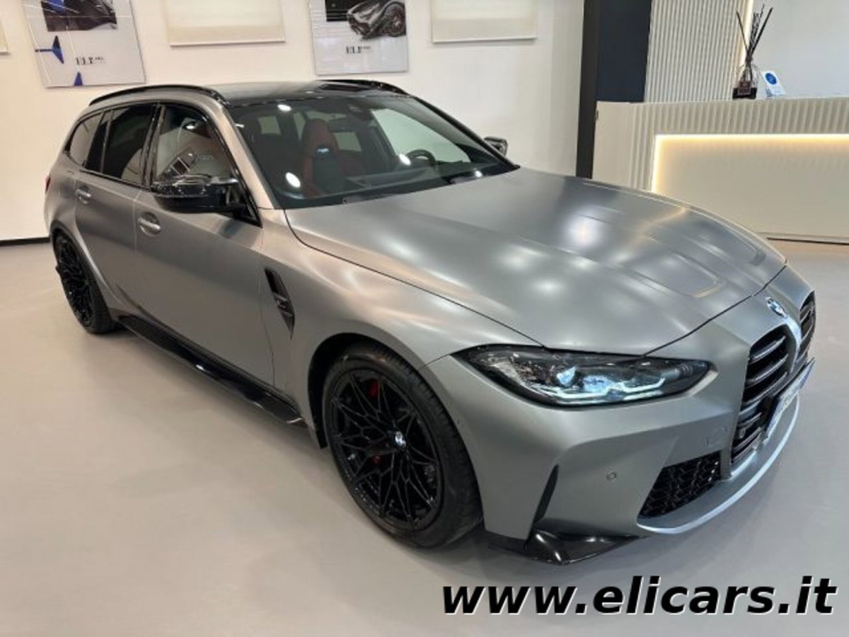 BMW Serie 3 M3 3.0 Competition M xdrive auto (4)