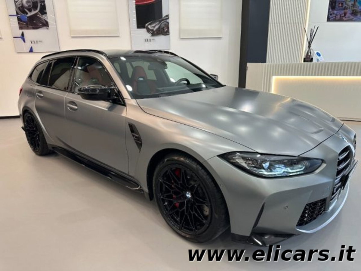 BMW Serie 3 M3 3.0 Competition M xdrive auto (5)