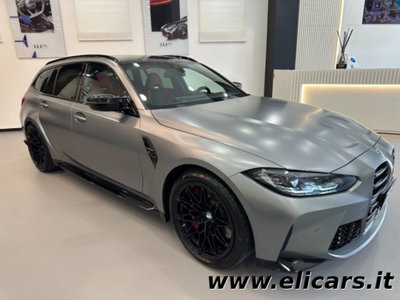 BMW Serie 3 M3 3.0 Competition M xdrive auto (5)