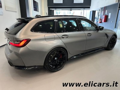 BMW Serie 3 M3 3.0 Competition M xdrive auto (6)