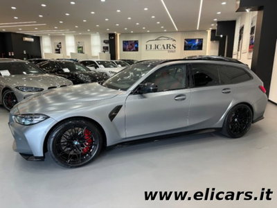 BMW Serie 3 M3 3.0 Competition M xdrive auto (7)