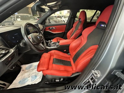 BMW Serie 3 M3 3.0 Competition M xdrive auto (9)