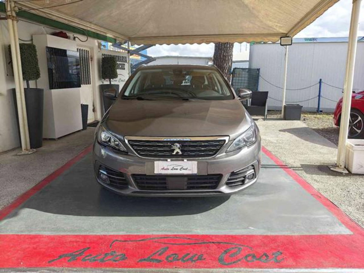 Peugeot 308 SW BlueHDi 130 S&S Allure (2)
