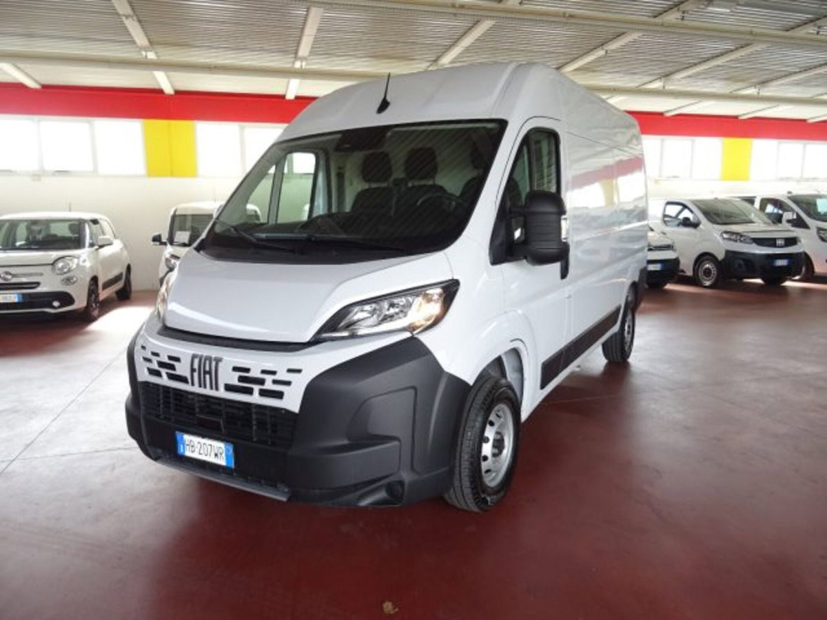Fiat Ducato Furgone 2.2 mjt3 140cv crew van