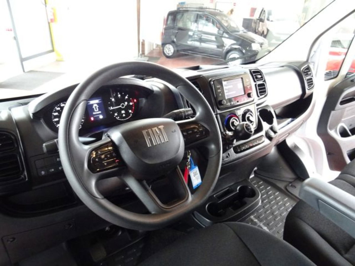 Fiat Ducato Furgone 2.2 mjt3 140cv crew van (11)