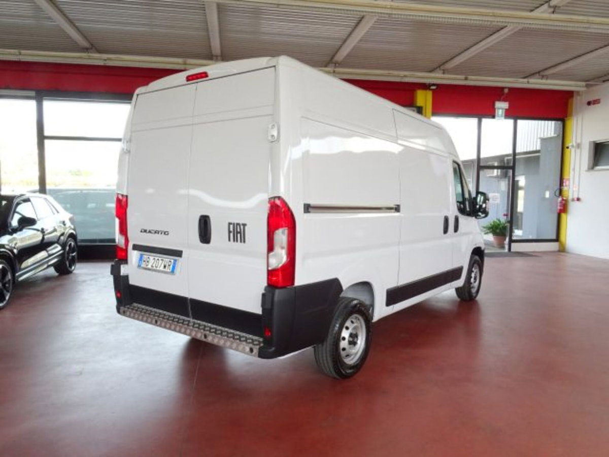 Fiat Ducato Furgone 2.2 mjt3 140cv crew van (4)