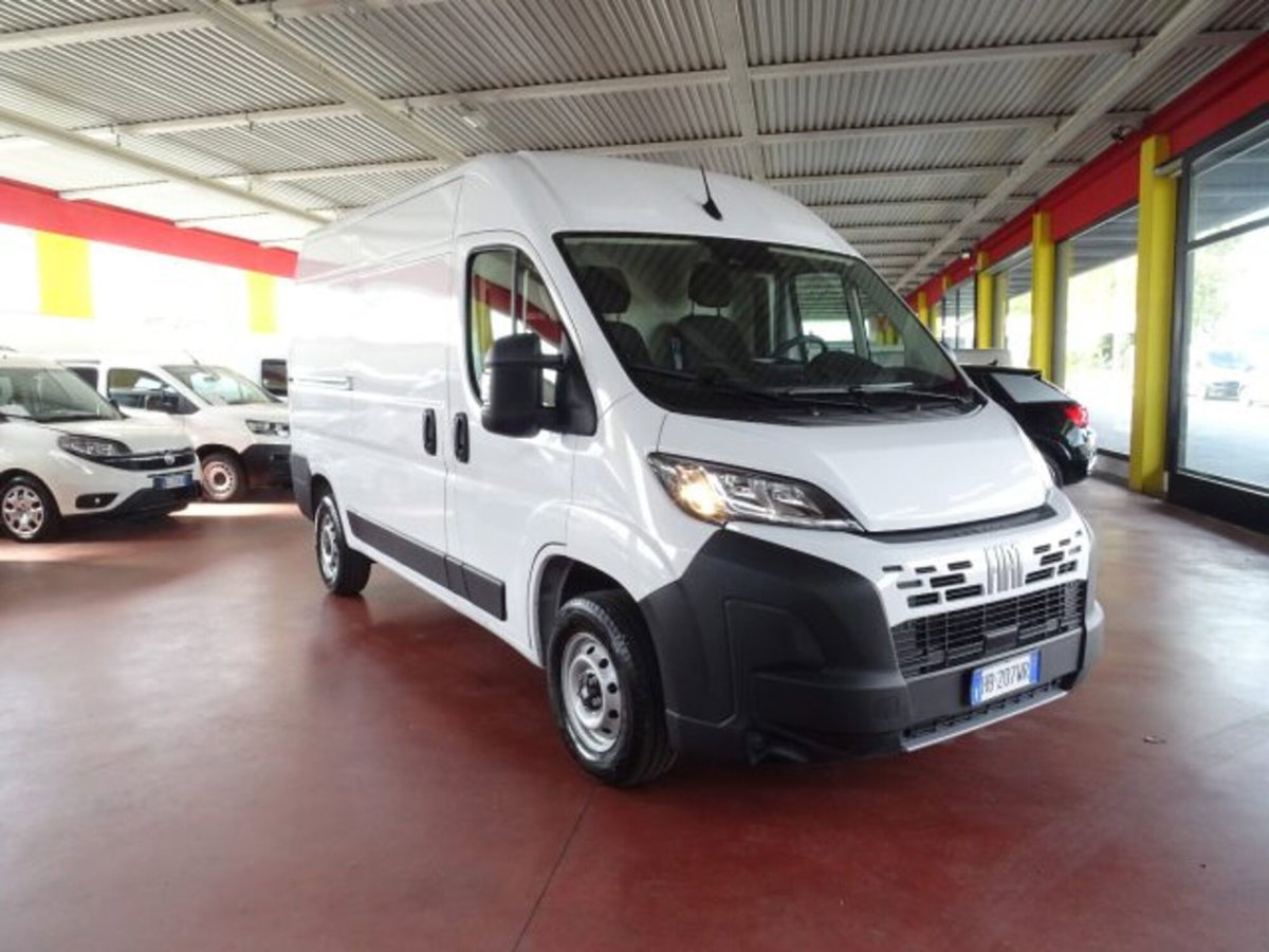 Fiat Ducato Furgone 2.2 mjt3 140cv crew van (6)
