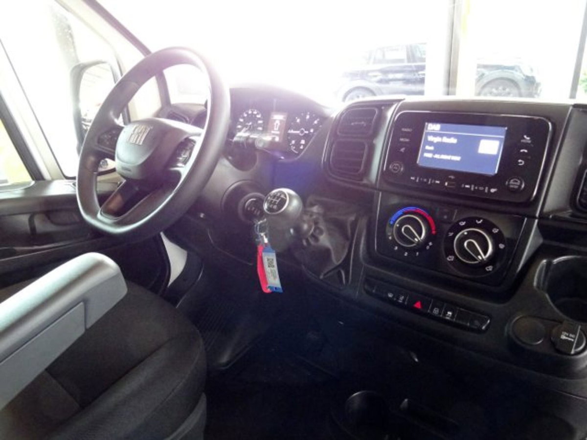Fiat Ducato Furgone 2.2 mjt3 140cv crew van (9)