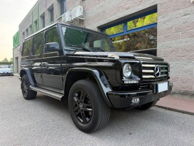 Mercedes-Benz Classe G 350 BlueTEC Lunga usata