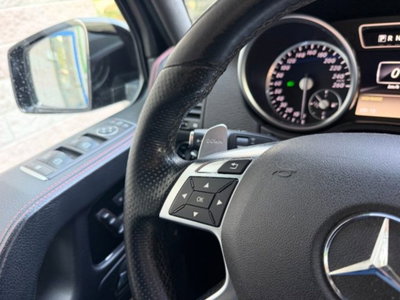 Mercedes-Benz Classe G 350 BlueTEC Lunga (10)