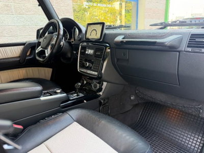 Mercedes-Benz Classe G 350 BlueTEC Lunga (13)