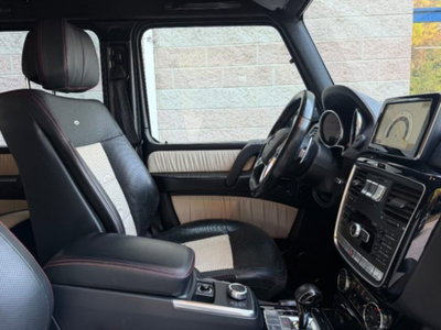 Mercedes-Benz Classe G 350 BlueTEC Lunga (14)