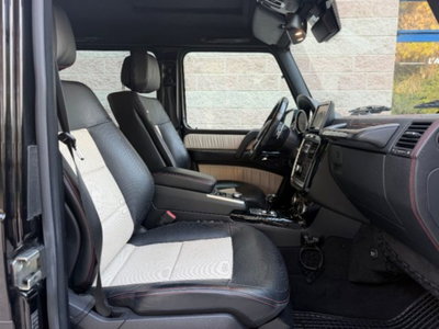 Mercedes-Benz Classe G 350 BlueTEC Lunga (15)