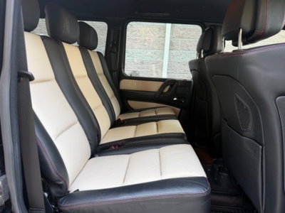 Mercedes-Benz Classe G 350 BlueTEC Lunga (18)