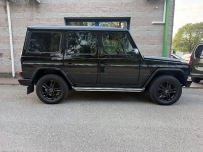 Mercedes-Benz Classe G 350 BlueTEC Lunga (2)