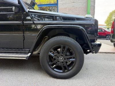 Mercedes-Benz Classe G 350 BlueTEC Lunga (3)