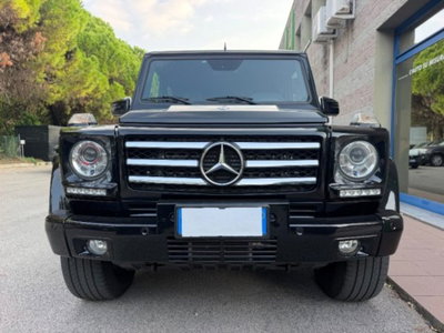 Mercedes-Benz Classe G 350 BlueTEC Lunga (4)
