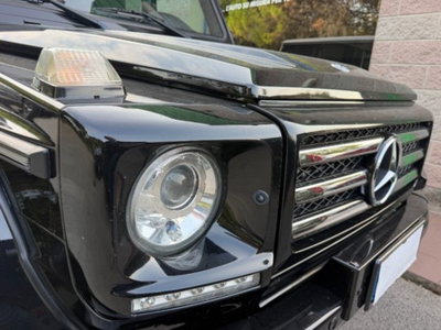 Mercedes-Benz Classe G 350 BlueTEC Lunga (5)
