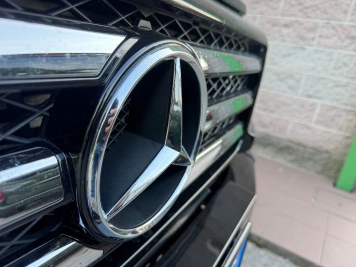 Mercedes-Benz Classe G 350 BlueTEC Lunga (8)