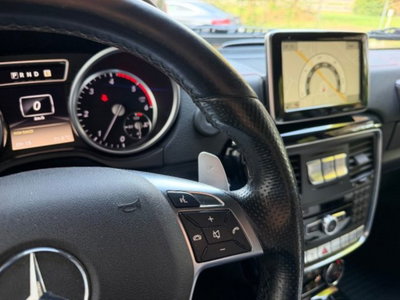Mercedes-Benz Classe G 350 BlueTEC Lunga (9)