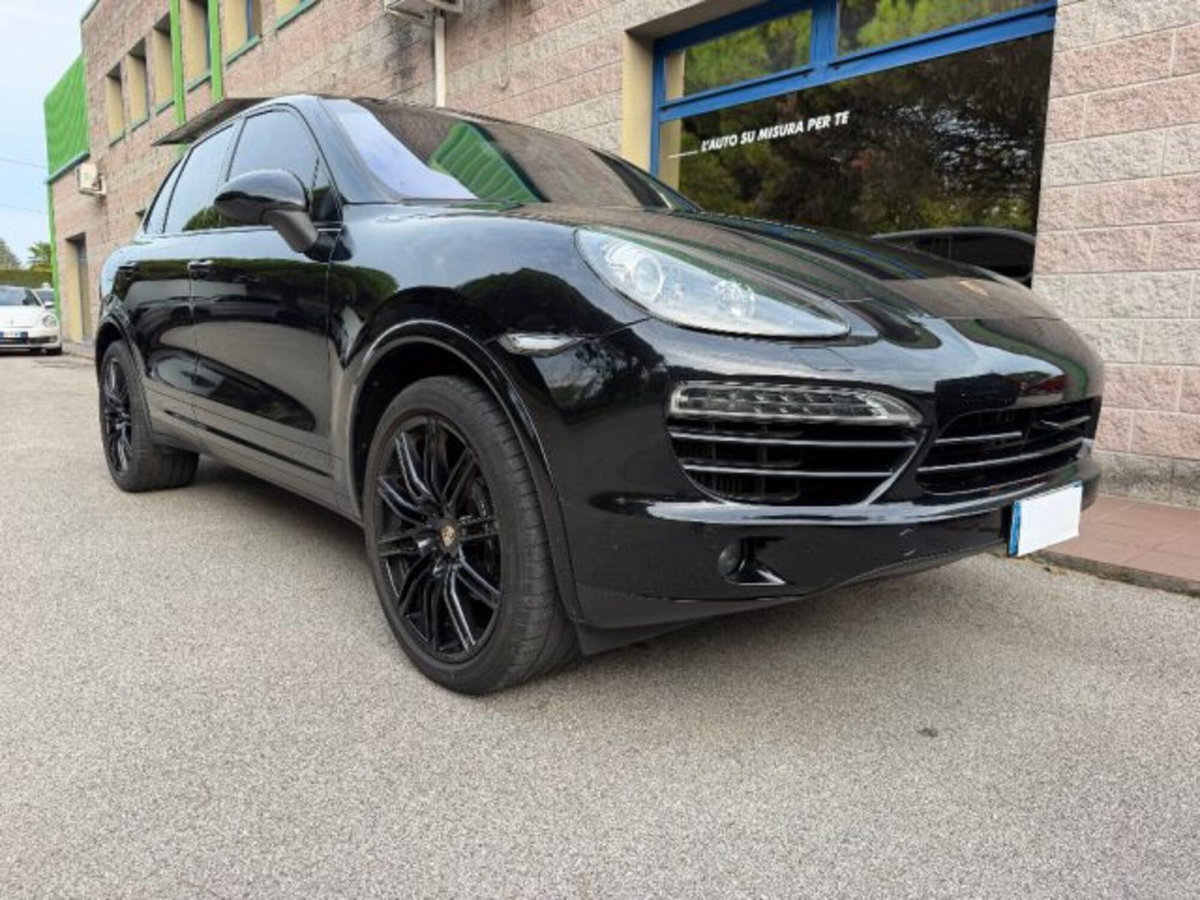 Porsche Cayenne 3.0 Diesel